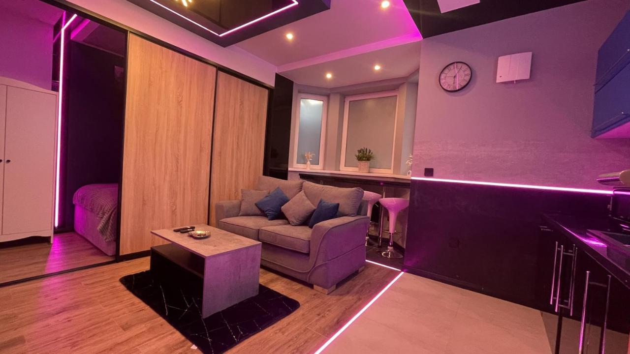 #1 Tgha Luxury Studio Apartment In Athlone Dış mekan fotoğraf