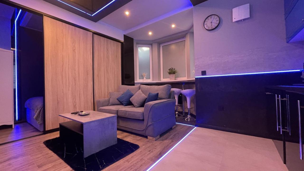 #1 Tgha Luxury Studio Apartment In Athlone Dış mekan fotoğraf