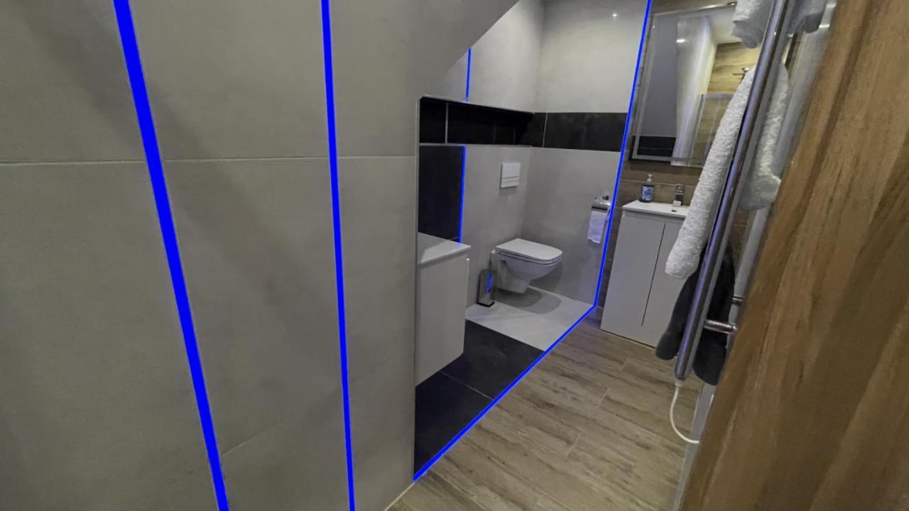 #1 Tgha Luxury Studio Apartment In Athlone Dış mekan fotoğraf