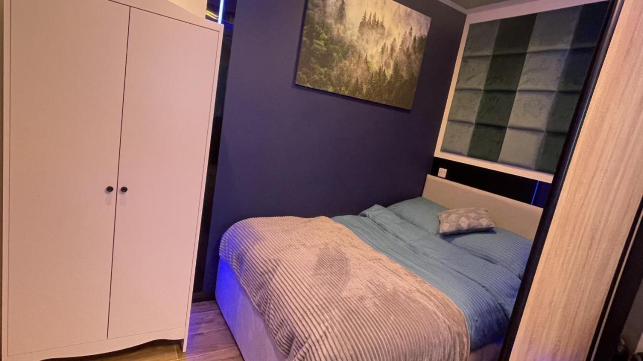 #1 Tgha Luxury Studio Apartment In Athlone Dış mekan fotoğraf