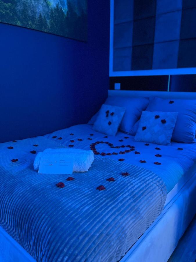 #1 Tgha Luxury Studio Apartment In Athlone Dış mekan fotoğraf